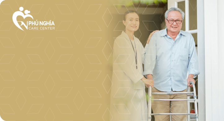 Chăm sóc phục hồi sau tai biến