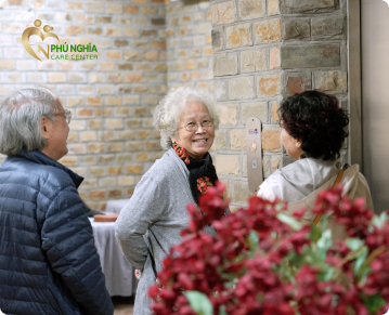 Điểm đến lý tưởng cho người cao tuổi dưỡng già