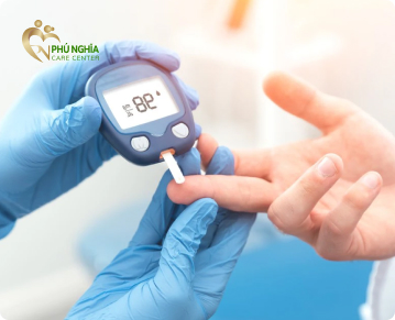 Đái tháo đường (Tiểu đường) – căn bệnh thường gặp ở người cao tuổi