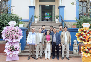 Trải nghiệm tham quan – TT CSNCT Phú Nghĩa