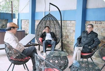 Công việc của những điều dưỡng viên giúp NCT có cuộc sống hạnh phúc hơn