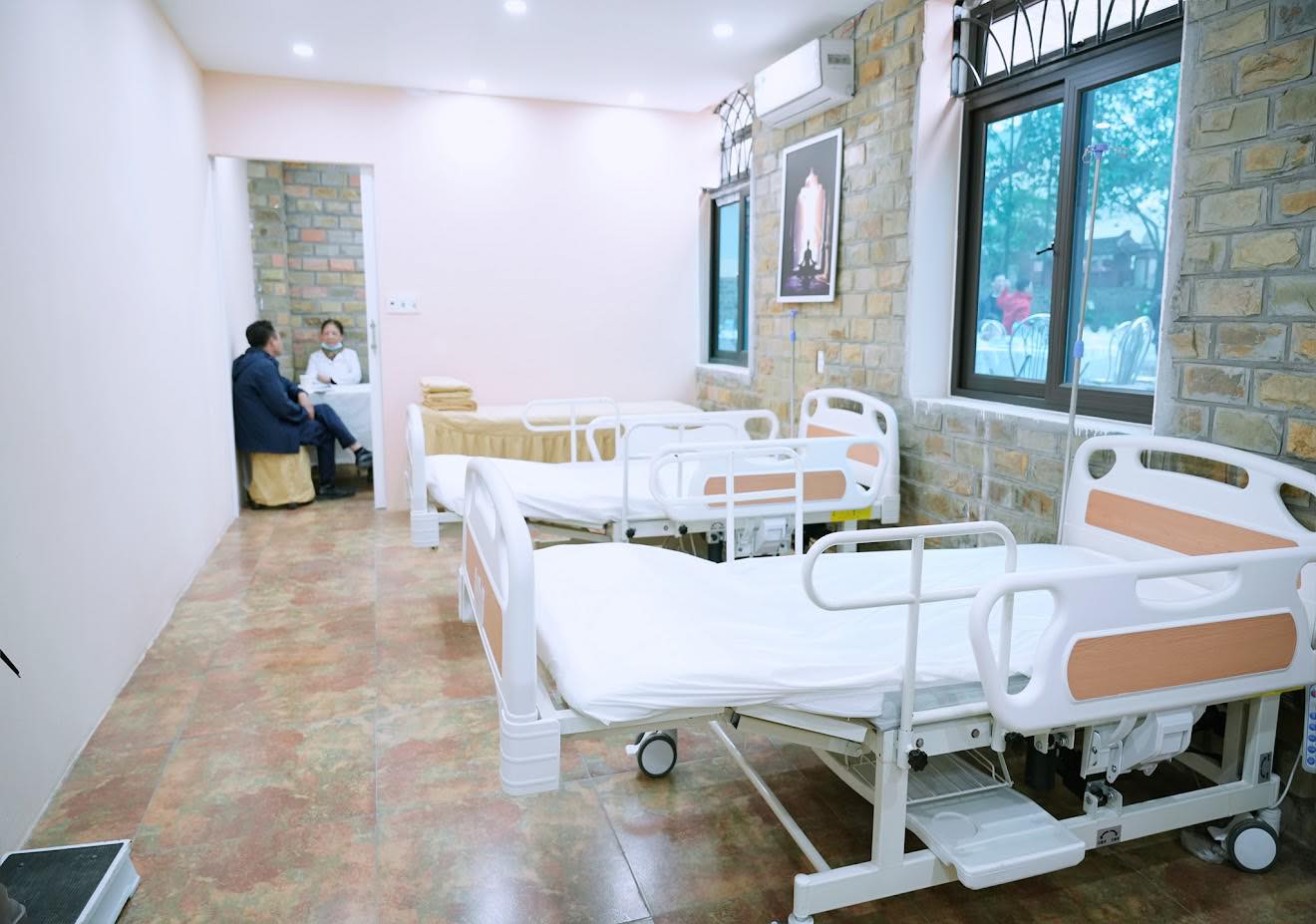 Phòng y tế