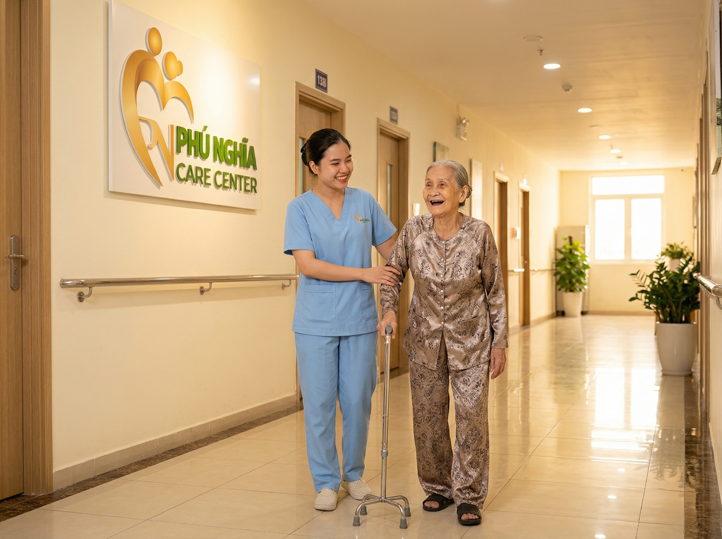 Tai nạn người già tại nhà: Nguy hiểm thầm lặng mà 90% gia đình đang bỏ qua