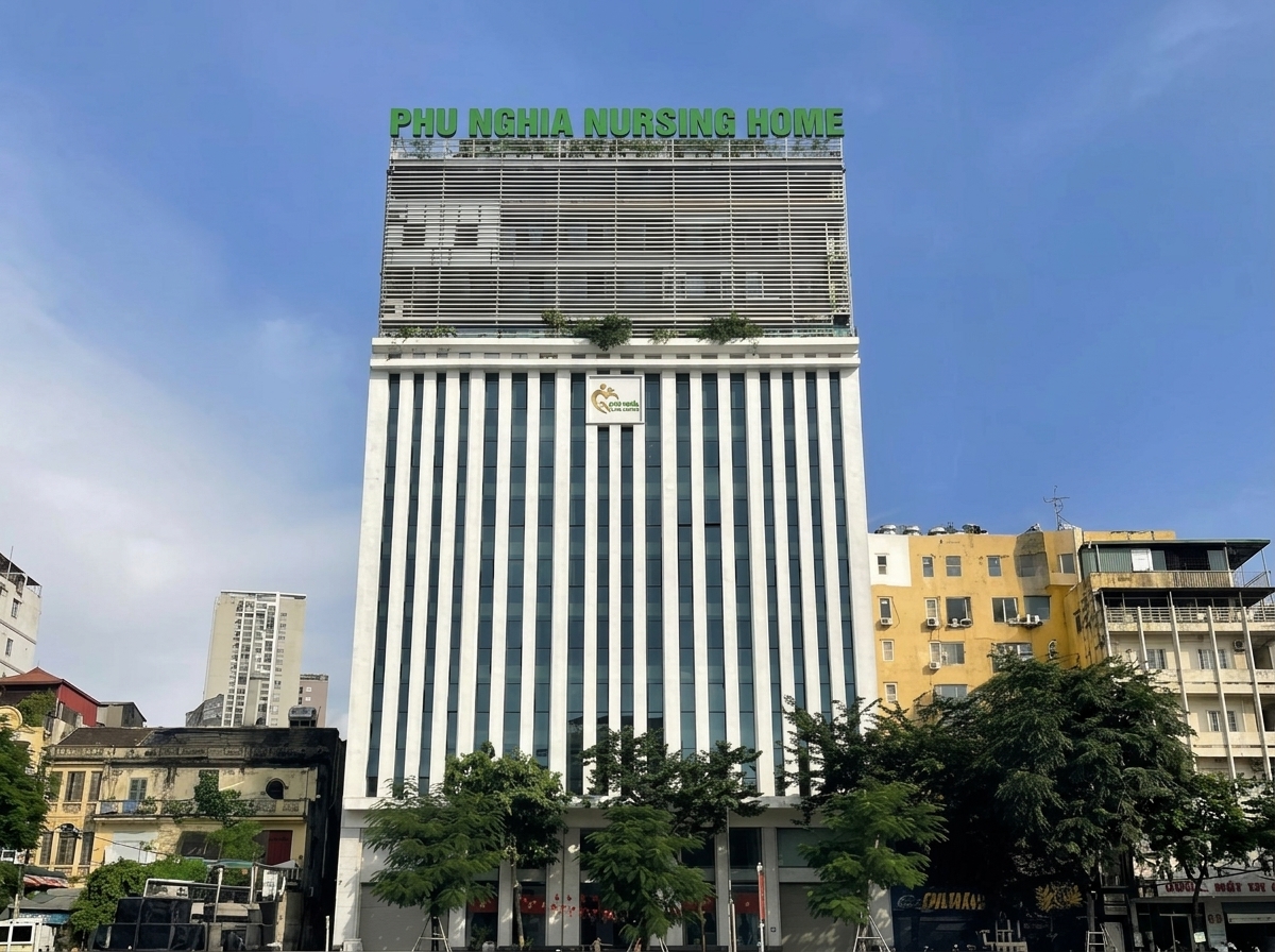 dưỡng lão phú nghĩa