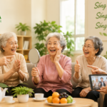 Mẹo nhỏ để mỗi ngày của người cao tuổi đều là một “bản tình ca”