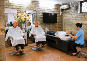 chăm sóc người cao tuổi tại Phú Nghĩa