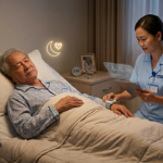 Người cao tuổi mất ngủ phải làm sao?