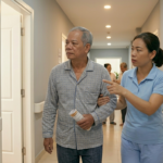 Người cao tuổi hay quên có nguy hiểm không?