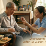 Người cao tuổi ăn uống kém phải làm sao?