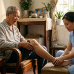 Đau nhức xương khớp ở người cao tuổi: Nguyên nhân và cách chăm sóc hiệu quả