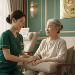 Tầm quan trọng của việc chăm sóc sức khỏe tinh thần cho người cao tuổi tại Nhà dưỡng lão