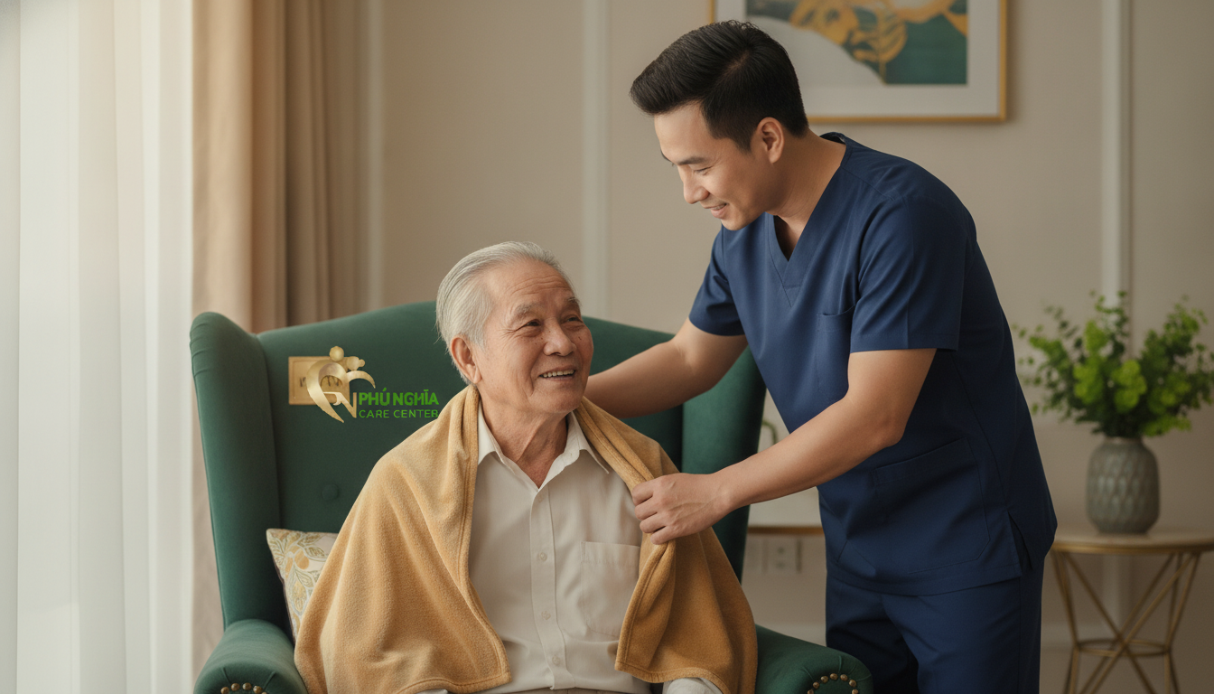 Con không thể ở bên bố mẹ mỗi ngày