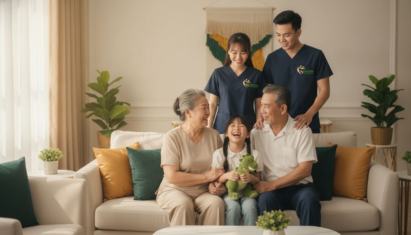 Có Những Yêu Thương Không Thể Đợi Đến “Khi Rảnh”